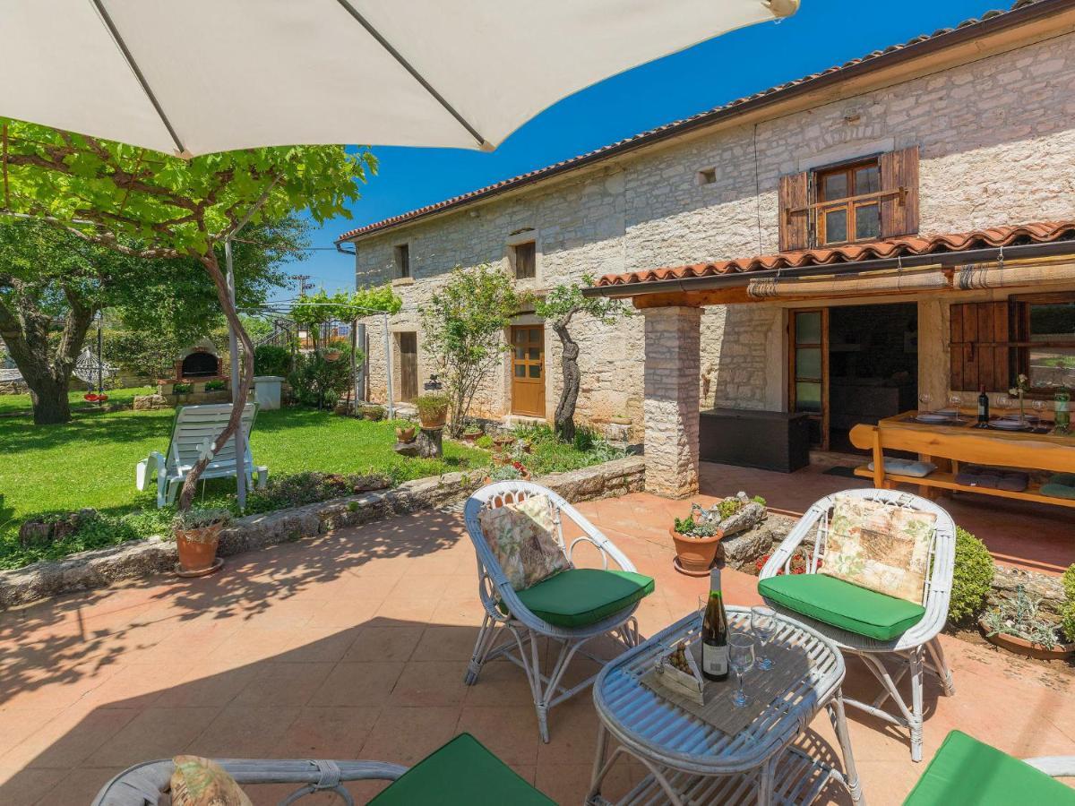 Holiday Home Toni By Interhome Svetvinčenat Exterior foto