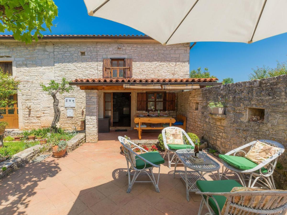 Holiday Home Toni By Interhome Svetvinčenat Exterior foto