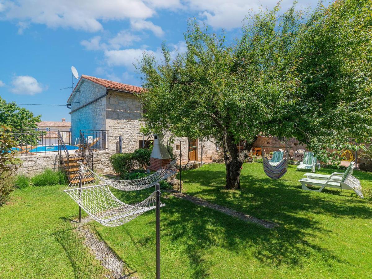 Holiday Home Toni By Interhome Svetvinčenat Exterior foto